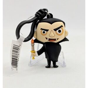 Monogram Universal Monsters Dracula Figural Bag Clip